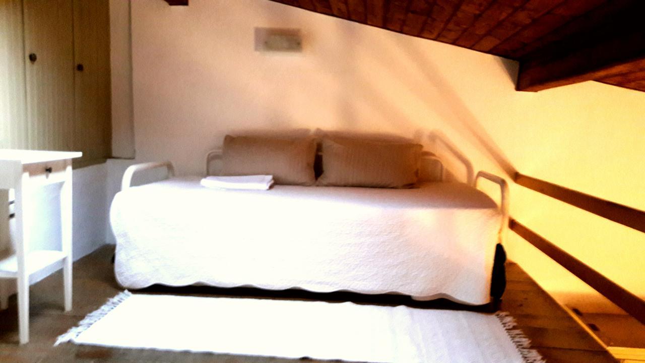 Taverna Del Capitano Rooms Вернацца Экстерьер фото